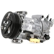 Resim Acp 14 000s-klıma Kompresoru 1.4/1.6 Vtı/1.6 Hdı P207 09 9822826880 