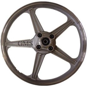 Resim 125CG MOTOSİKLET ARKA JANT KÜÇÜK KAMPANA 