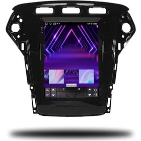 Resim Carplayer Ford Mondeo Tesla 2011-2013 Uyumlu Android Multimedya 6gb Ram 128gb Hafıza 