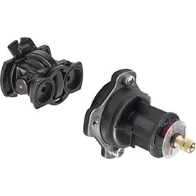 Resim Kohler Part Gp876851 Rite-temp Mikser Ve Basınç Dengeleyici Ünite Kiti, Tek, Siyah 
