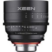 Resim Xeen 35mm T1.5 Cine Lens (Sony E) 