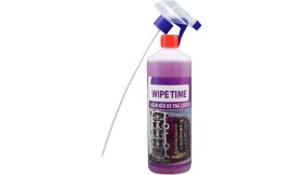 Resim Wipe Kimya Wıpe Tıme Ağır Kir ve Yağ Çözücü Sprey 1 kg 