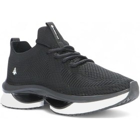 Resim Hammer Jack Galexy Kadın Spor Ayakkabı Siyah 