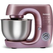 Resim Homend Profashion 3082H 5.2 L Stand Mikser 