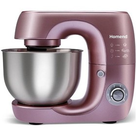 Resim Homend Profashion 3082H 5.2 L Stand Mikser 