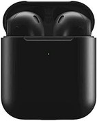 Resim Favors Siyah 2. Nesil Ios Android İle Uyumlu Wireless Charge Bluetooth Kulaklık Kılıf Hediyeli 