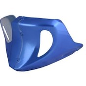 Resim Motor Alt Rüzgarlık Sakal Mavi Cg125 