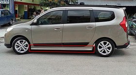 Resim Dacia Lodgy Marşpiyel 