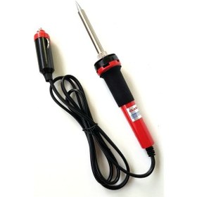 Resim Class Zd-200Ndq 40W 12Volt Çakmak Fişli Kalem Havya 