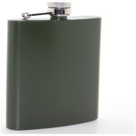 Resim Periboia Paslanmaz Çelik Tekli 6 Oz Matara Model 1 