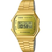Resim Casio A168WEGM-9DF Standart Erkek Kol Saati 