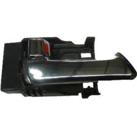 Resim Hushan 2007 - 2012 Isuzu D Max Pıck Up - Ön Kapı Iç Açma Kolu Sağ Nikelajlı (Hushan) (Oem No:performance) 