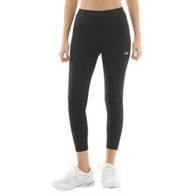 Resim Under Armour Motion Ankle Leg Emea Kadın Tayt Siyah 