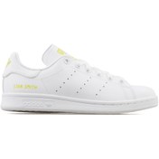 Resim adidas Stan Smith Erkek Günlük Ayakkabı H00327 Beyaz 