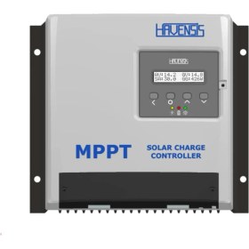 Resim Teknovasyon Arge Havensis 80A 200V Mppt Solar Şarj Kontrol 