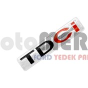 Resim Ford Connect / Fiesta / Fusion / Focus / C-Max Tdcı Yazısı 