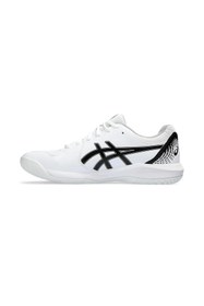 Resim asics Gel-Dedicate 8 Erkek Beyaz Tenis Ayakkabısı 