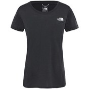 Resim The North Face Kadın Tişört Reaxion Amp Crew - Eu 