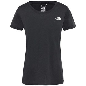Resim The North Face Kadın Tişört Reaxion Amp Crew - Eu 