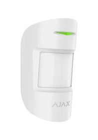 Resim Ajax Hubkit Kablosuz Alarm Seti / Starterkithub Beyaz 