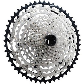 Resim Shimano Slx Cs-m7100 Ruble 12v 10-45t Siyah 