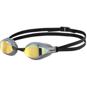 Resim Arena Air Speed Mirror Yüzücü Gözlüğü Sarı 