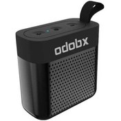 Resim Novahub Xdobo Grace Kablosuz Bluetooth Hoparlör: Su Geçirmez, Tf Kartlı, 8 Saat Çalma, Ipx7, Mutfak Ve Dışarı İçin 