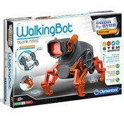 Resim Clementoni Robotik Laboratuvarı Walkingbot 