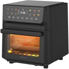 Resim Kumtel XXL 12 Litre Fastfryer (Yağsız Fritöz Airfryer) HAF-10 