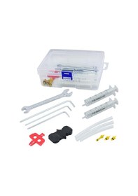 Resim Logan Bisiklet Hidrolik Tamir Kiti -bisiklet Hidrolik Fren Tamir Bakım Seti 