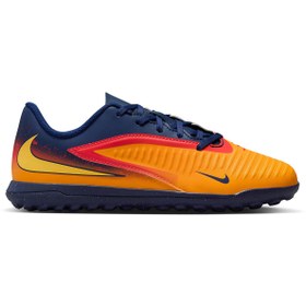 Resim Nike Phantom 6 Club TF (II8285-800) | Turuncu 
