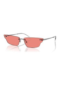 Resim Ray-Ban 3731 004/2 66 Güneş Gözlüğü Çok Renkli 