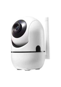 Resim Full Hd Sesli Hareketli Kablosuz Bebek Kamerası Wi-fi Wireless Ba 