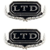 Resim BsElektronik Ltd Metal Arma Etiketçilere Özel Armalar Kaliteli Ürün 2 Adet (527522097) 