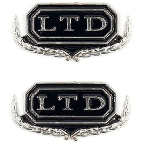 Resim BsElektronik Ltd Metal Arma Etiketçilere Özel Armalar Kaliteli Ürün 2 Adet (527522097) 