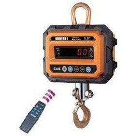 Resim Cas Caston 1 Tha Çengel Baskül 2 Ton 