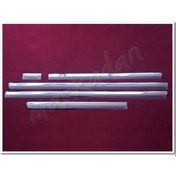 Resim Db Chrome Vw T5 Multivan Kısa Şase Krom Yan Kapı Çıtası 2003-2014 