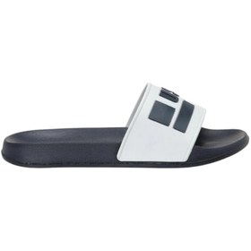 Resim U.S. Polo Assn. U.s Polo Assn Smaug 3fx Lacivert-beyaz Erkek Plaj Terlik 