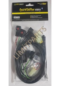 Resim Healtech Quickshifter Kablo Seti Qsh-p4b Siyah 