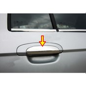Resim Hyundai Getz Krom Kapı Kolu 4 Kapı 2002 Üzeri N11.12949 