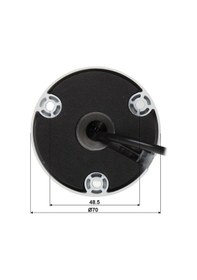 Resim Dahua Hac-Hfw1200Sp 2Mp Bullet Hdcvı Kamera 