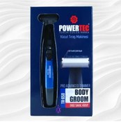 Resim Powertec TR650 Ense Sakal Vücut Tıraş Makinesi 