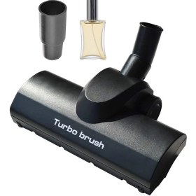 Resim İcanpares Bosch Uyumlu Bgl 25A100 MEGATRON Multi Bgl 8pro1 Elektrikli Süpürge Turbo Brush Ithal Emici Başlık 