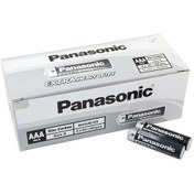 Resim Panasonic Manganez İnce Kalem Aaa Pil 60'lı Paket - Net8164-2067 