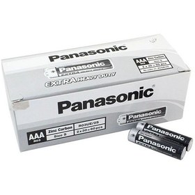Resim Panasonic Manganez İnce Kalem Aaa Pil 60'lı Paket - Net8164-2067 