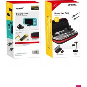 Resim Beboncool Nintendo Switch Lite Aksesuar Seti 