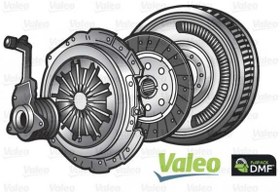 Resim DMF VOLANTDEBRIYAJ SETIRULMAN AUDI A3 2.0 TFSI VALEO 837361 Valeo