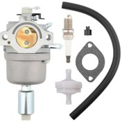 Resim Anzac 594593 Karbüratör Uyumlu Briggs And Stratton 17.5hp 591731 796109 31h777 590400 796078 498811 794161 795477 593514 697141 697190 