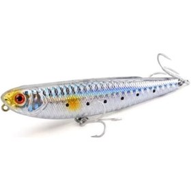Resim Ryuji Crazy Dog 8cm 8gr Maket Yem 
