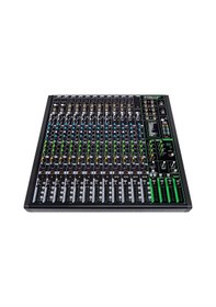 Resim Mackie Profx16 V3 16-Kanal 4-Bus Profesyonel Efektli Mikser 